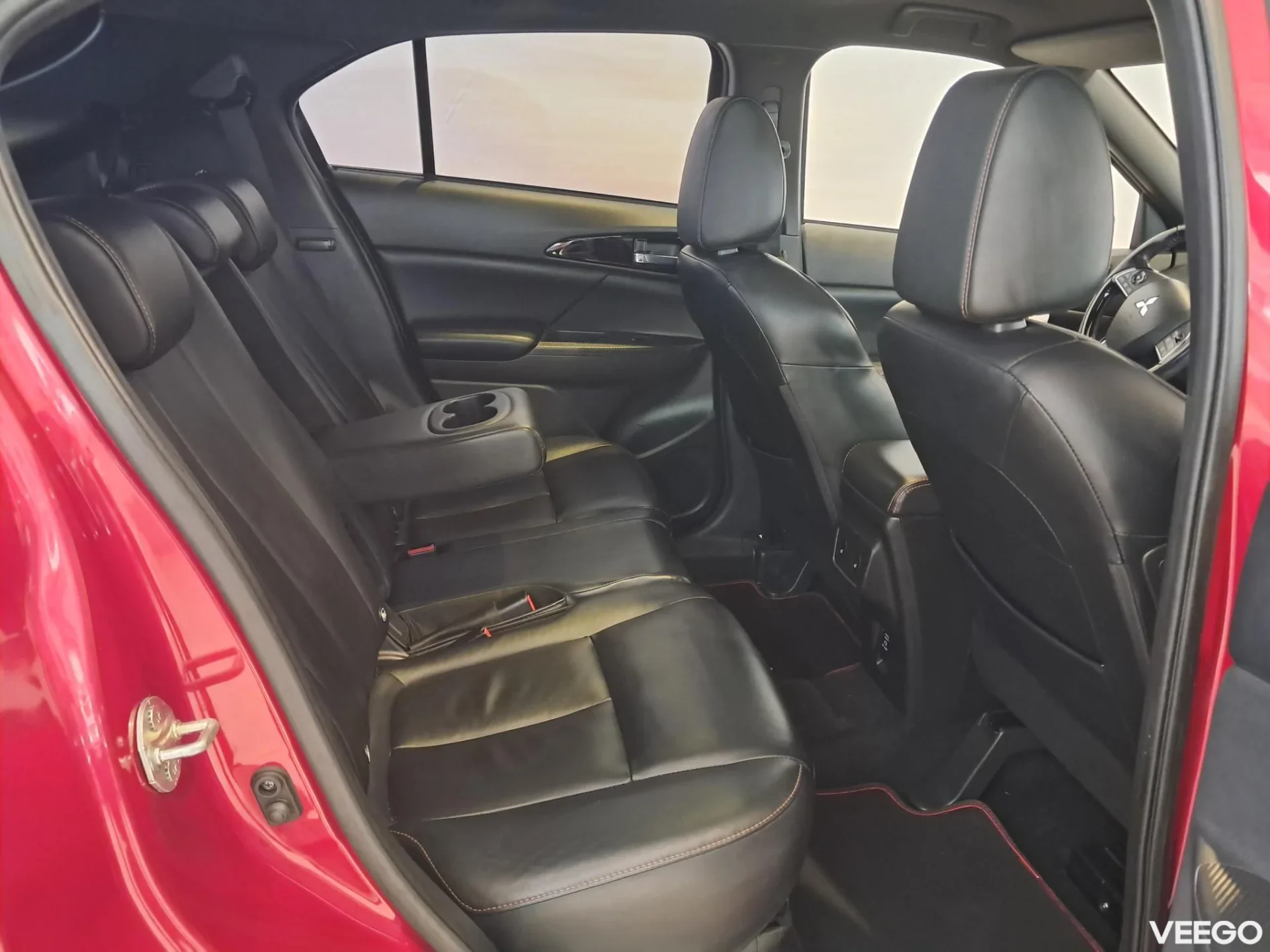 Mitsubishi Eclipse Cross 120kW