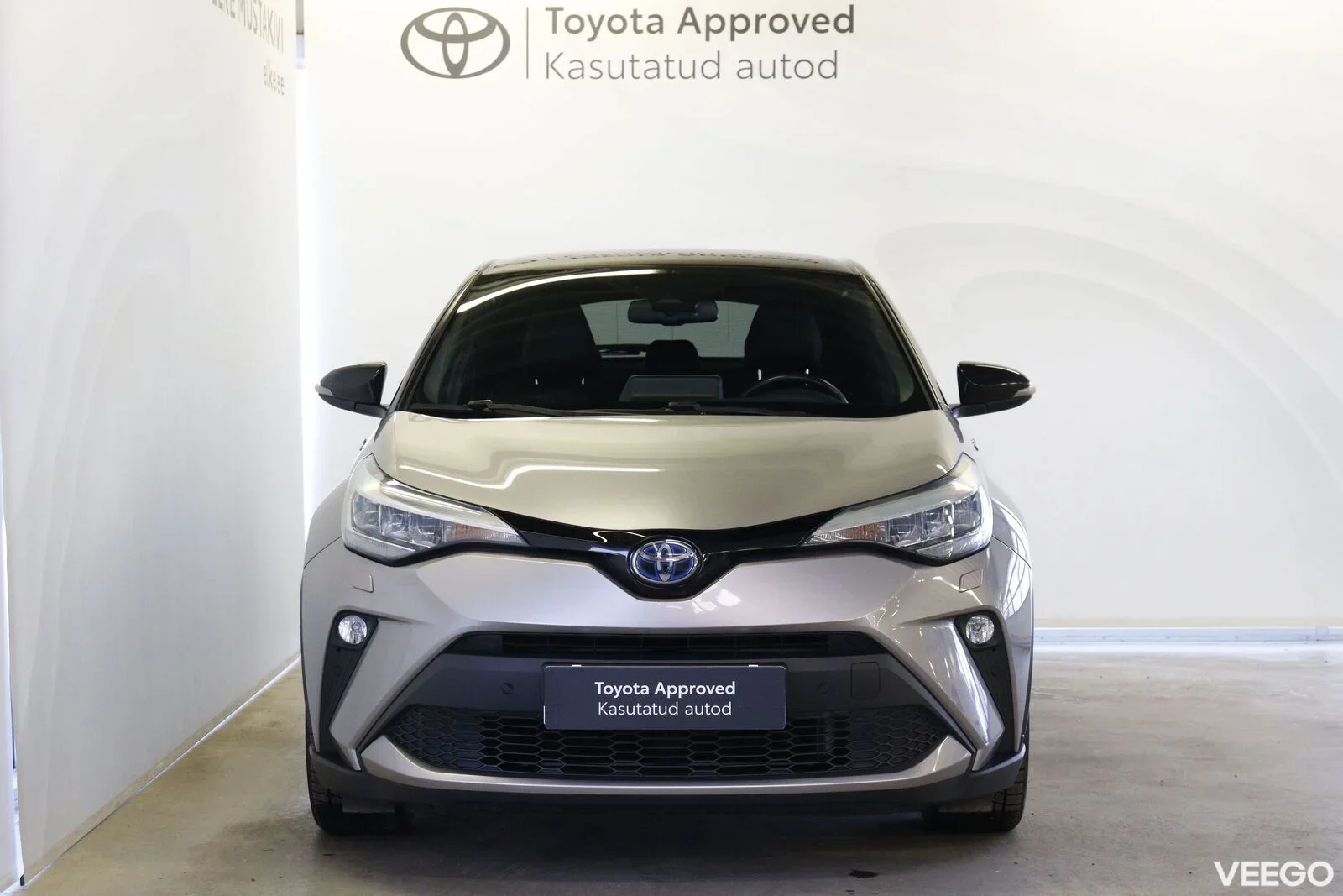 Toyota C-HR 72kW