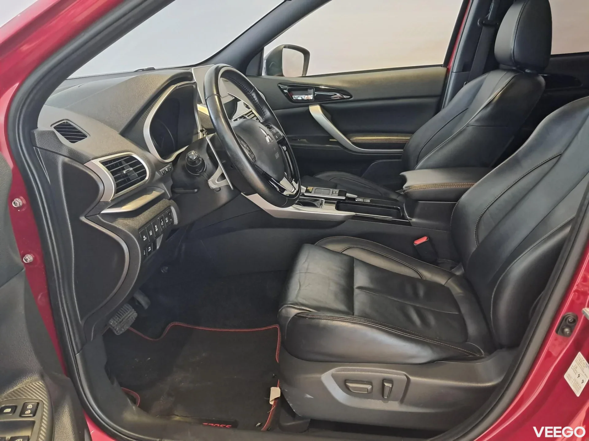 Mitsubishi Eclipse Cross 120kW