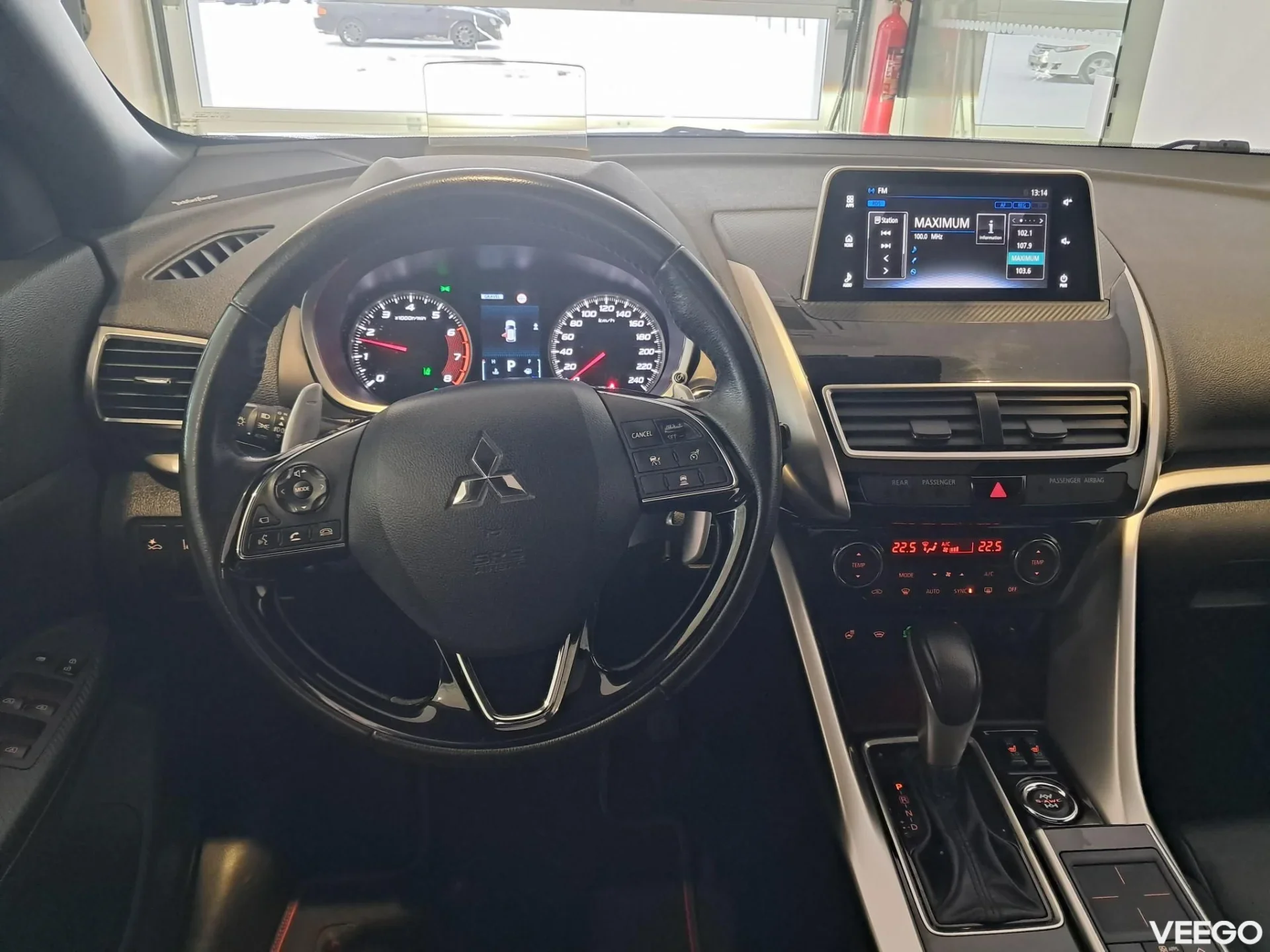 Mitsubishi Eclipse Cross 120kW