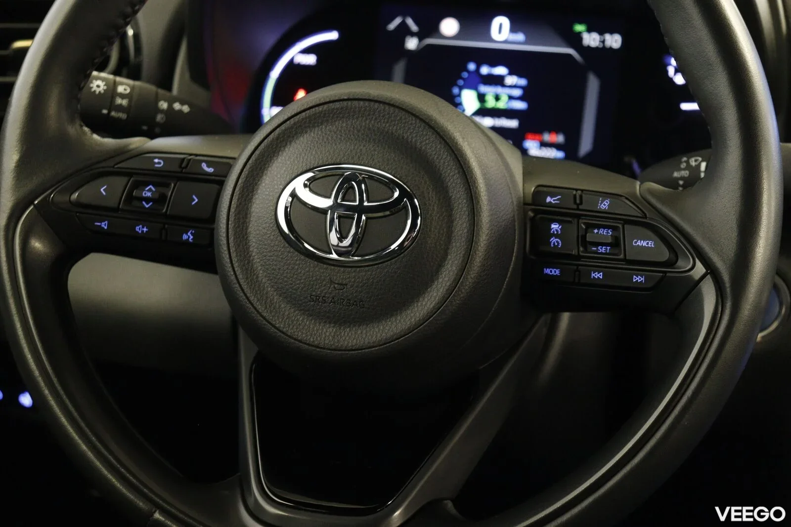 Toyota Yaris Cross 68kW