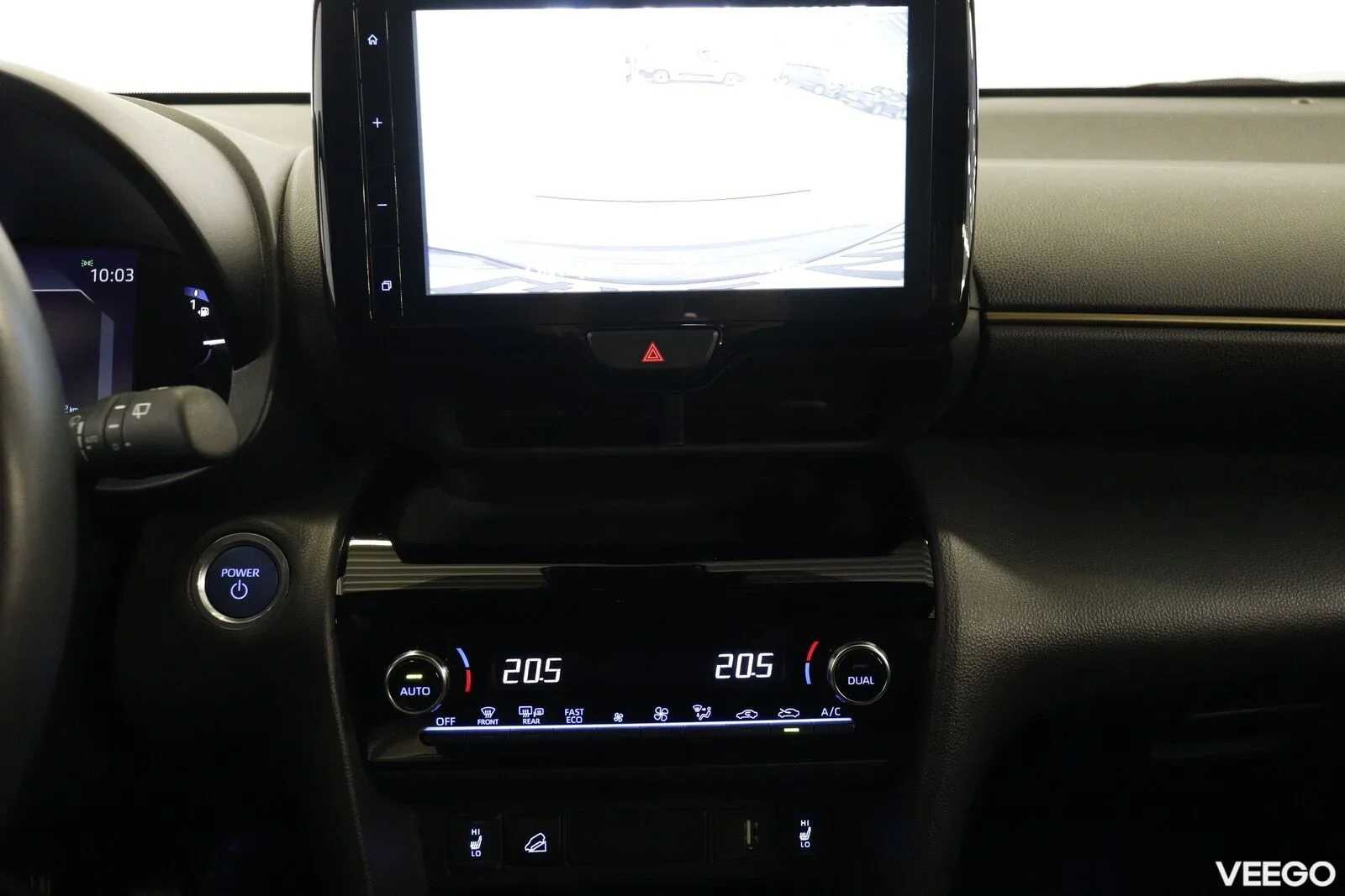 Toyota Yaris Cross 68kW