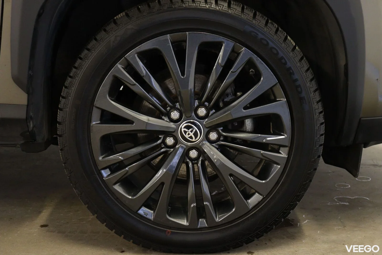 Toyota Yaris Cross 68kW