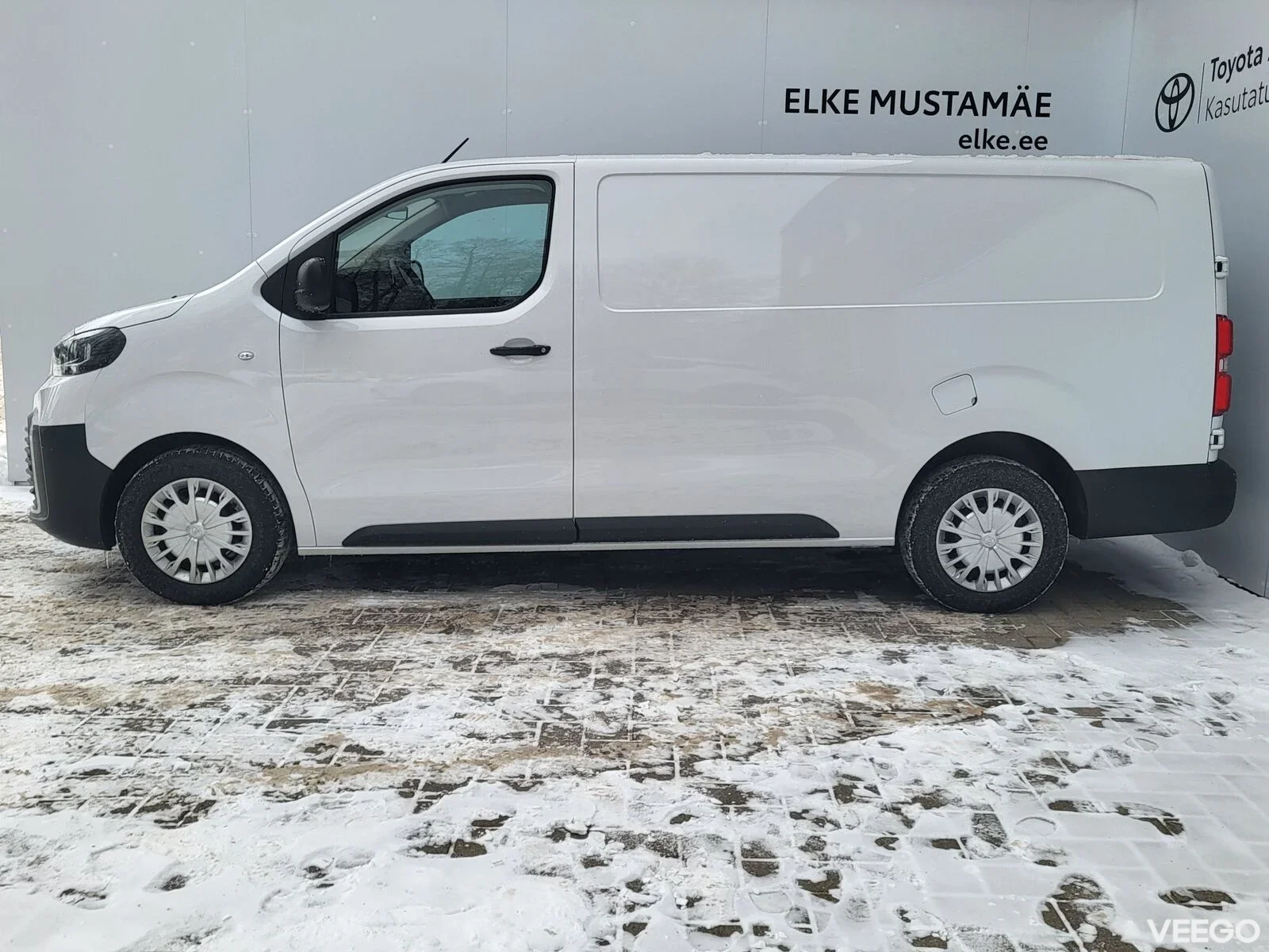 Toyota Proace 106kW