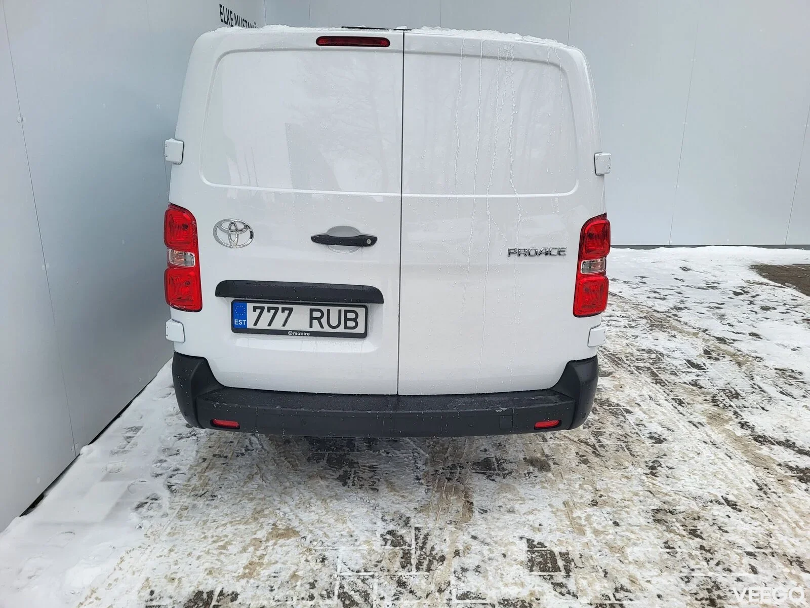 Toyota Proace 106kW