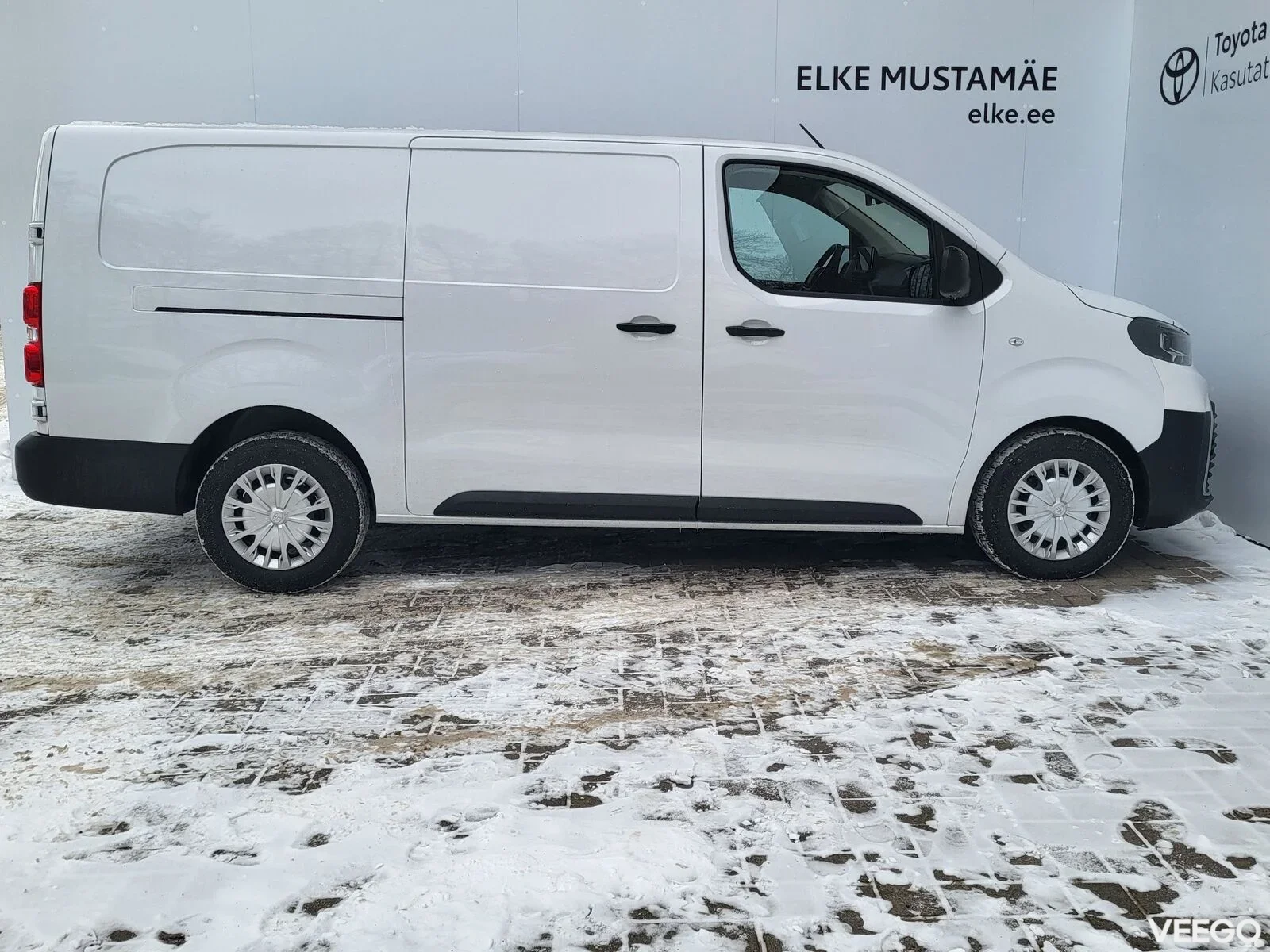 Toyota Proace 106kW
