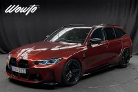 BMW M3 Competition Touring xDrive 510HK /Laser /HuD /Se Spec 375kW thumbnail