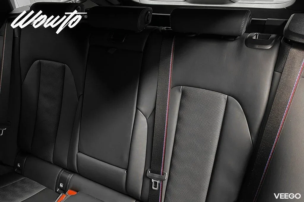 BMW M3 Competition Touring xDrive 510HK /Laser /HuD /Se Spec 375kW