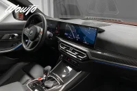 BMW M3 Competition Touring xDrive 510HK /Laser /HuD /Se Spec 375kW thumbnail