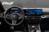BMW M3 Competition Touring xDrive 510HK /Laser /HuD /Se Spec 375kW thumbnail