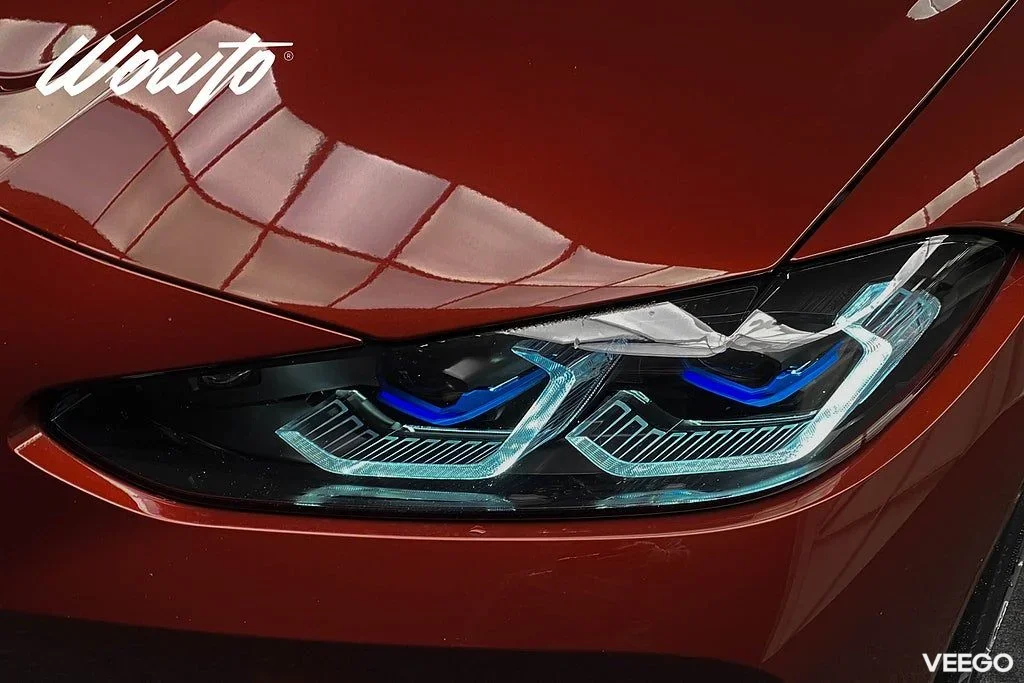 BMW M3 Competition Touring xDrive 510HK /Laser /HuD /Se Spec 375kW