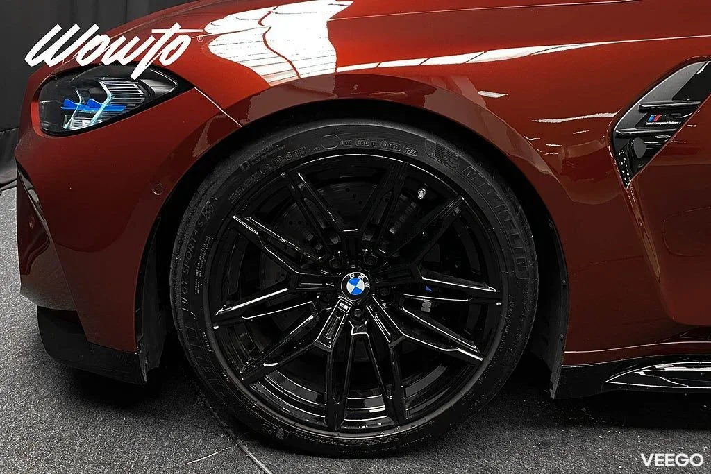 BMW M3 Competition Touring xDrive 510HK /Laser /HuD /Se Spec 375kW