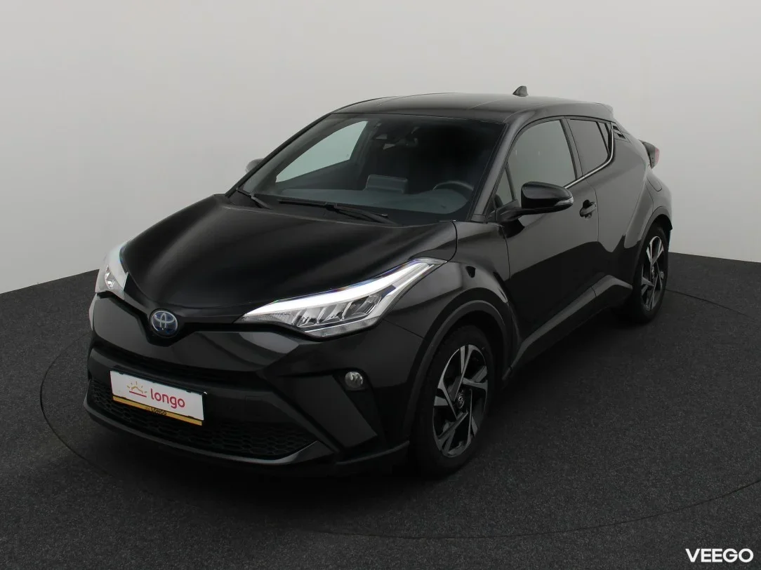 Toyota C-HR 2 135kW