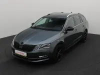 Skoda Octavia 1.6 85kW