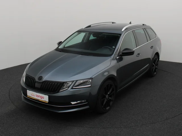 Image of Skoda Octavia 1.6 85kW
