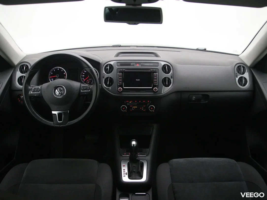 Volkswagen Tiguan 1.4 118kW