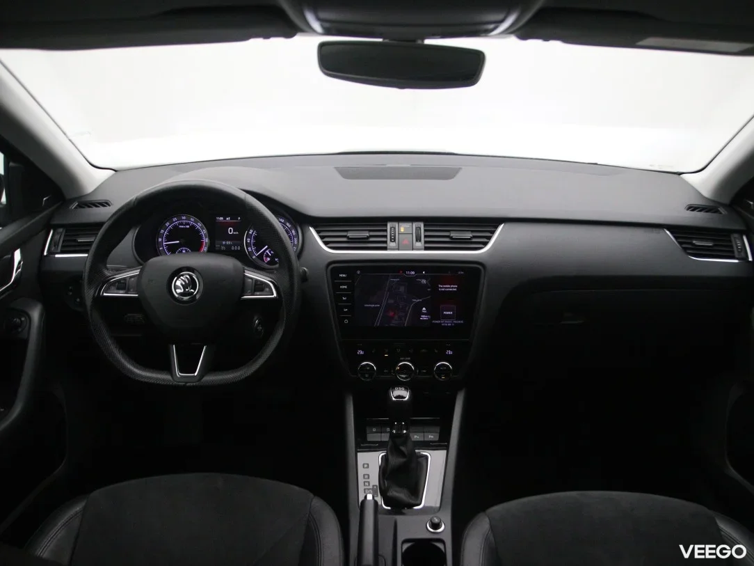 Skoda Octavia 1.6 85kW