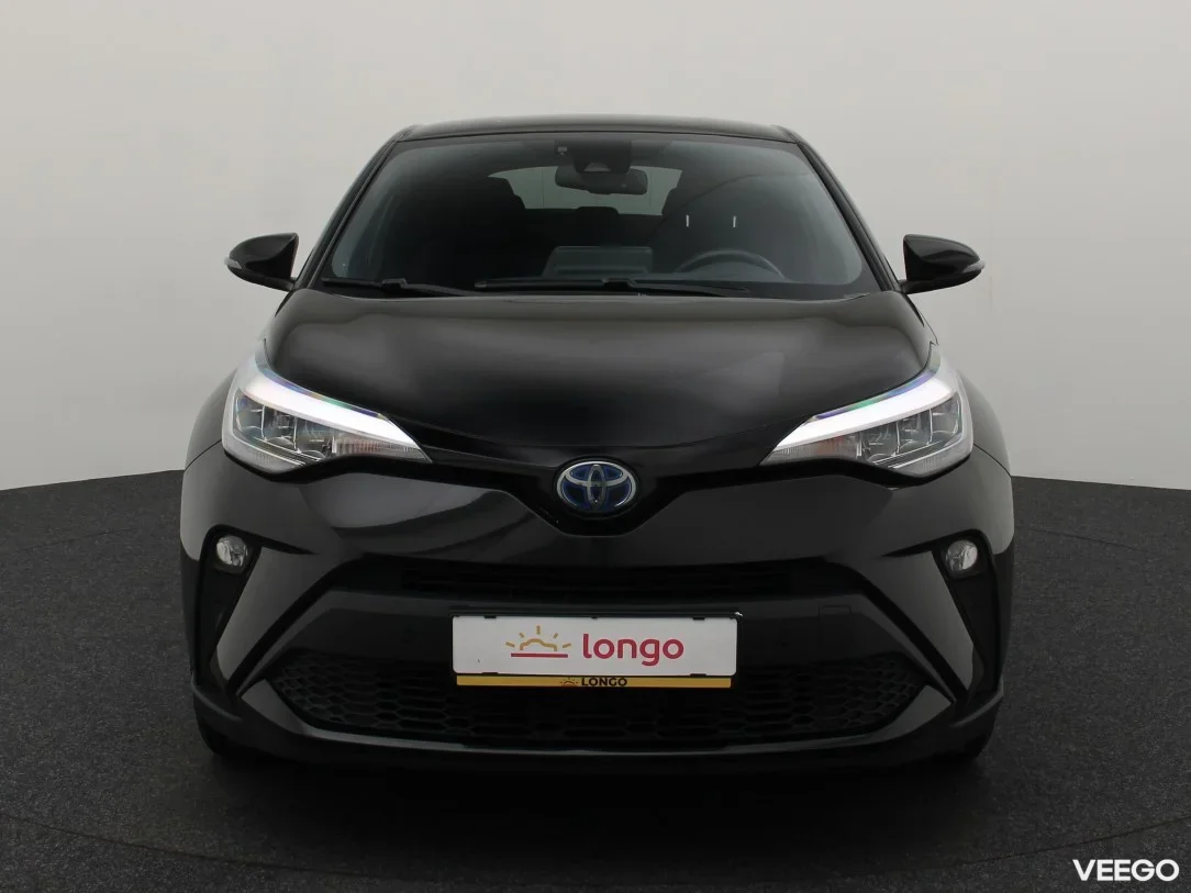 Toyota C-HR 2 135kW