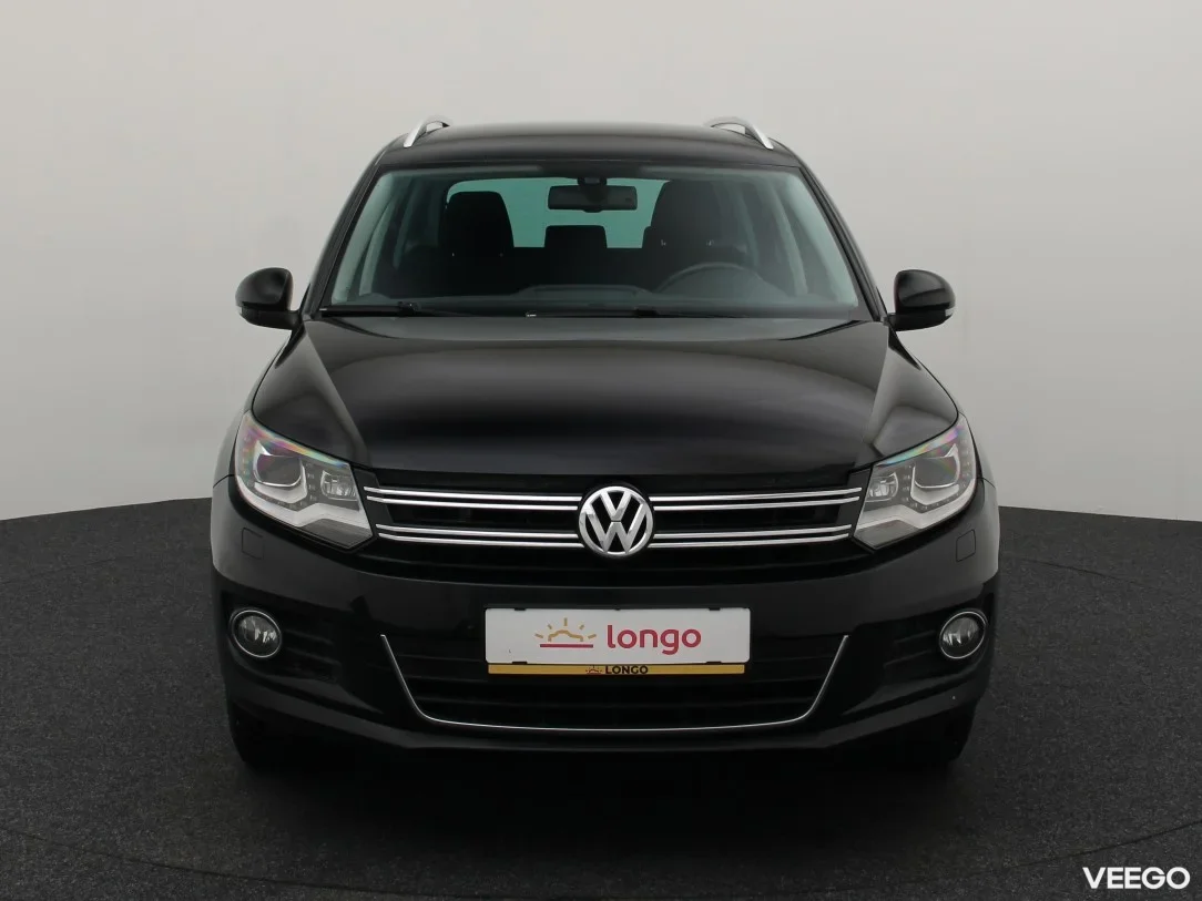 Volkswagen Tiguan 1.4 118kW