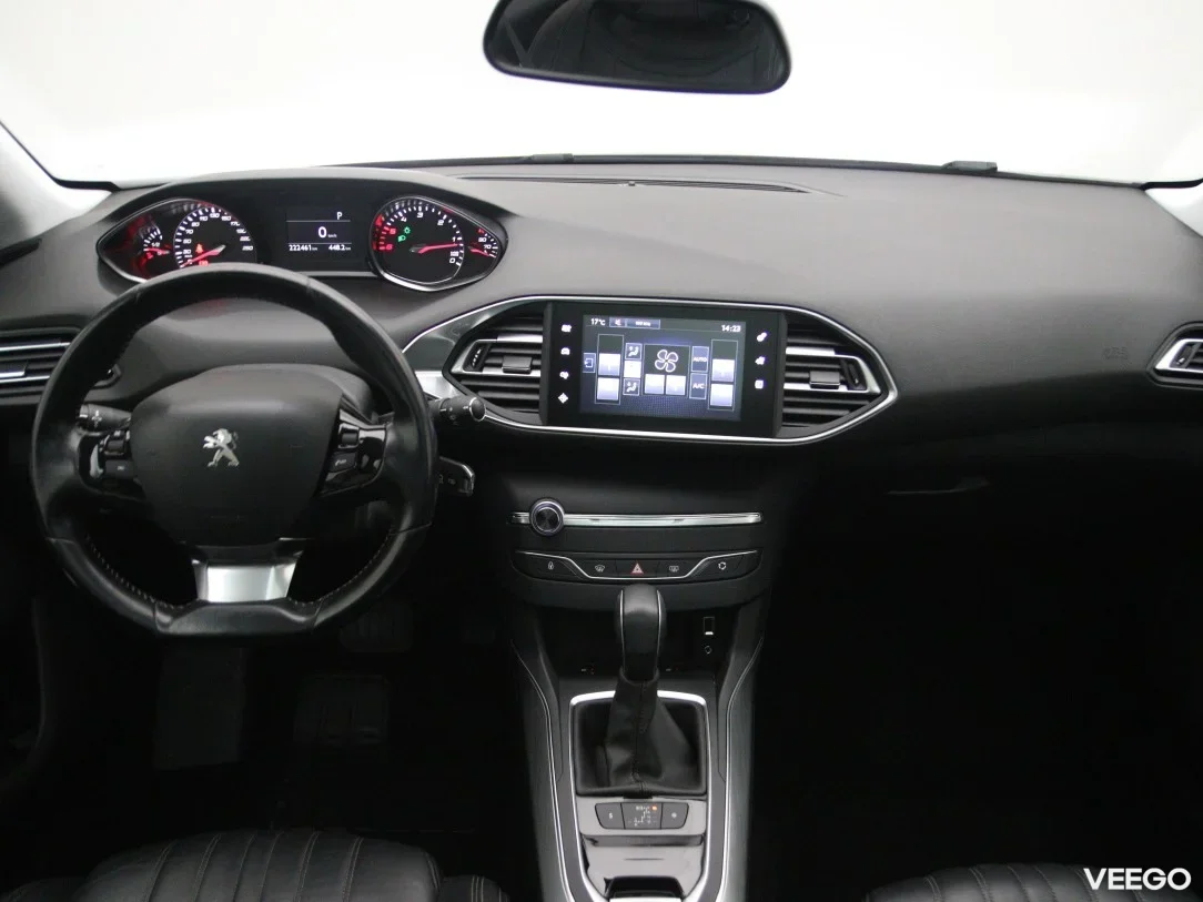 Peugeot 308 1.6 88kW