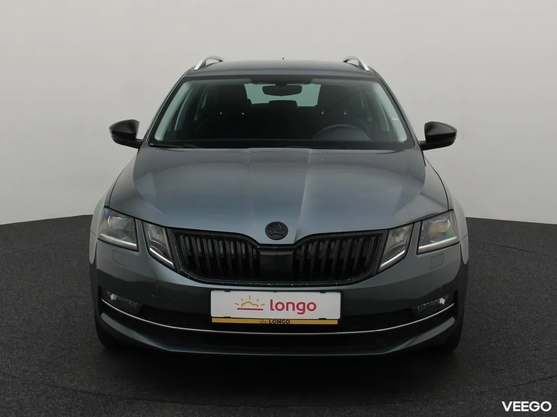 Skoda Octavia 1.6 85kW