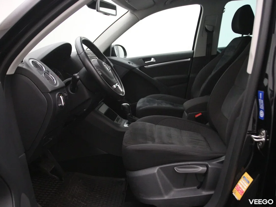 Volkswagen Tiguan 1.4 118kW