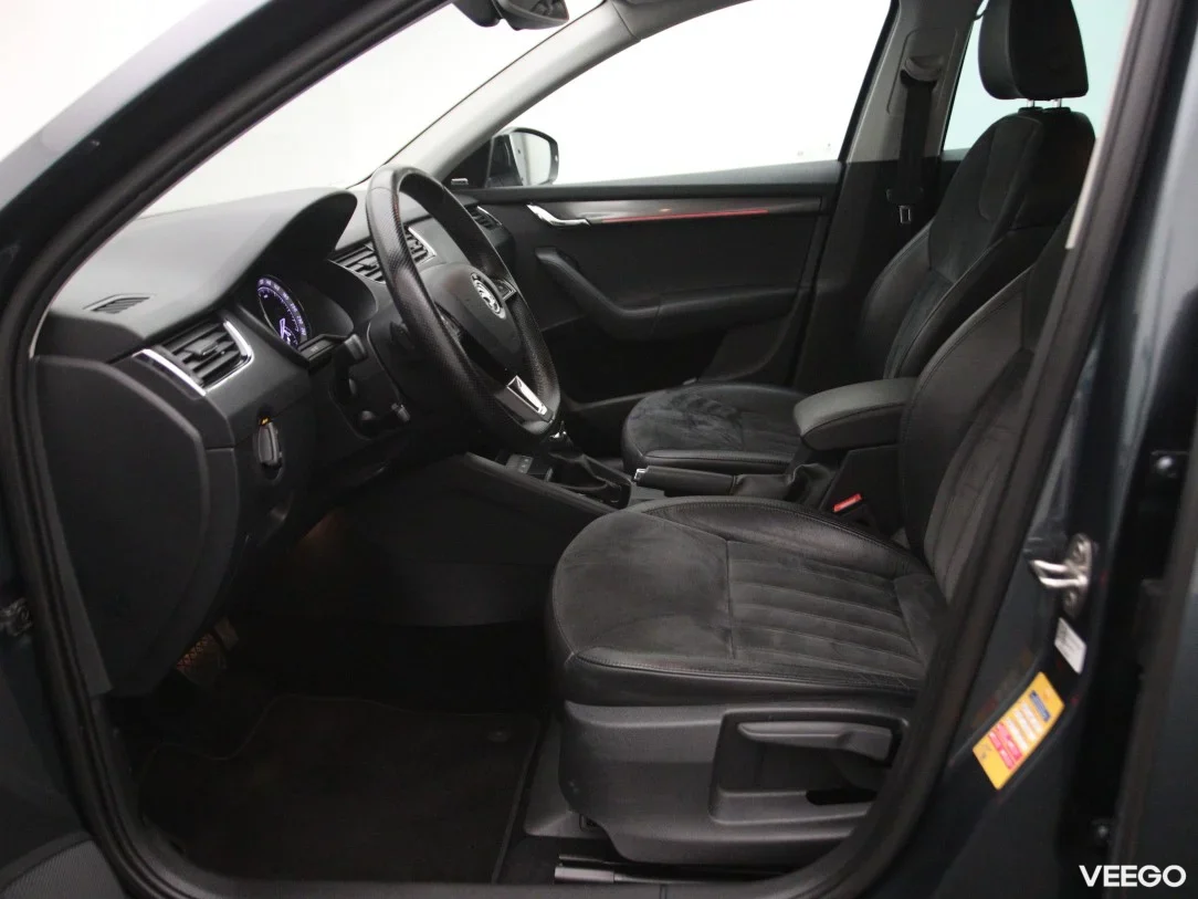 Skoda Octavia 1.6 85kW