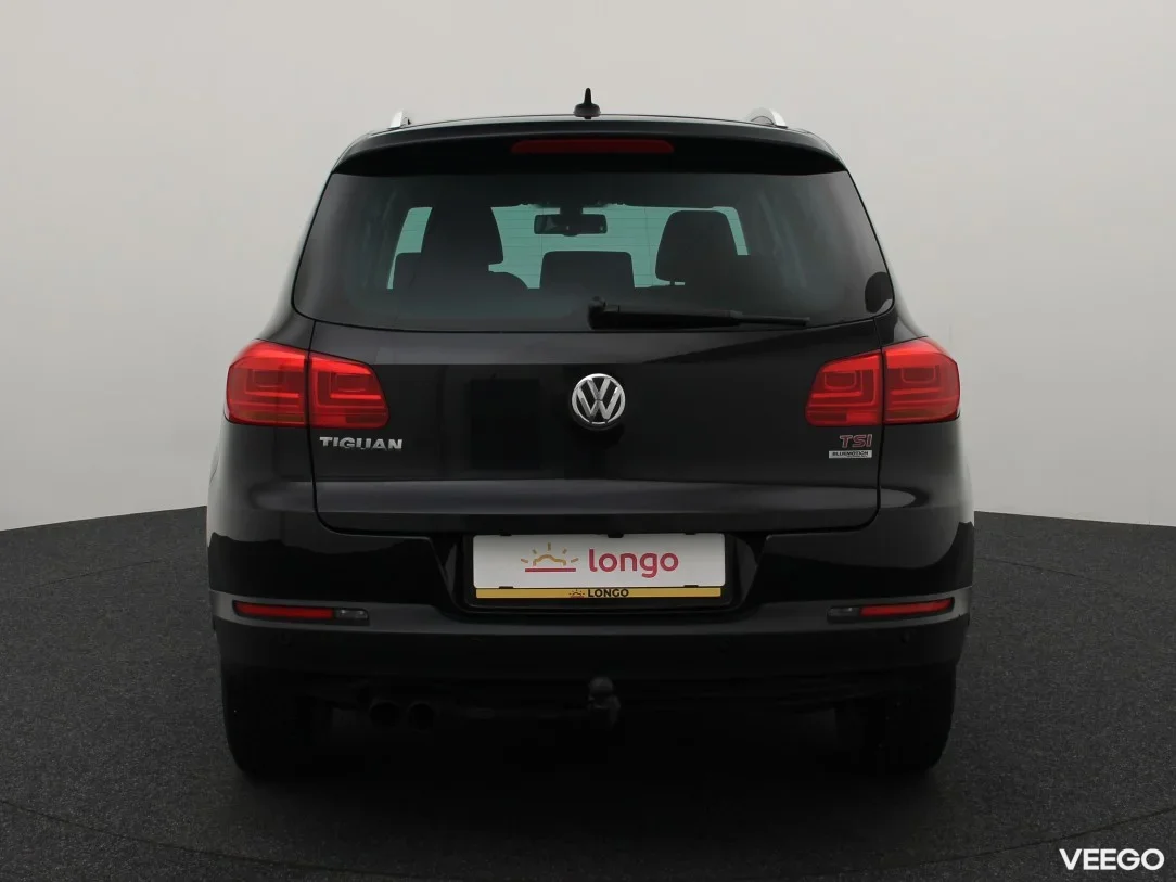 Volkswagen Tiguan 1.4 118kW