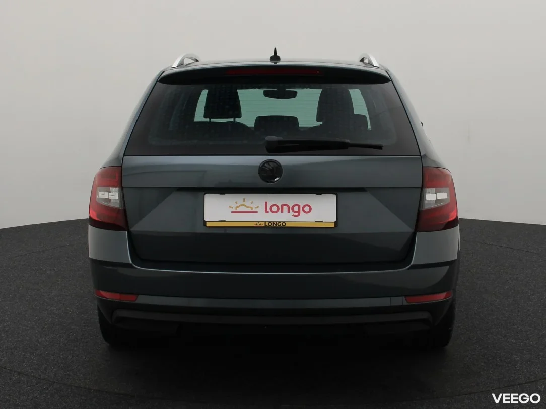 Skoda Octavia 1.6 85kW