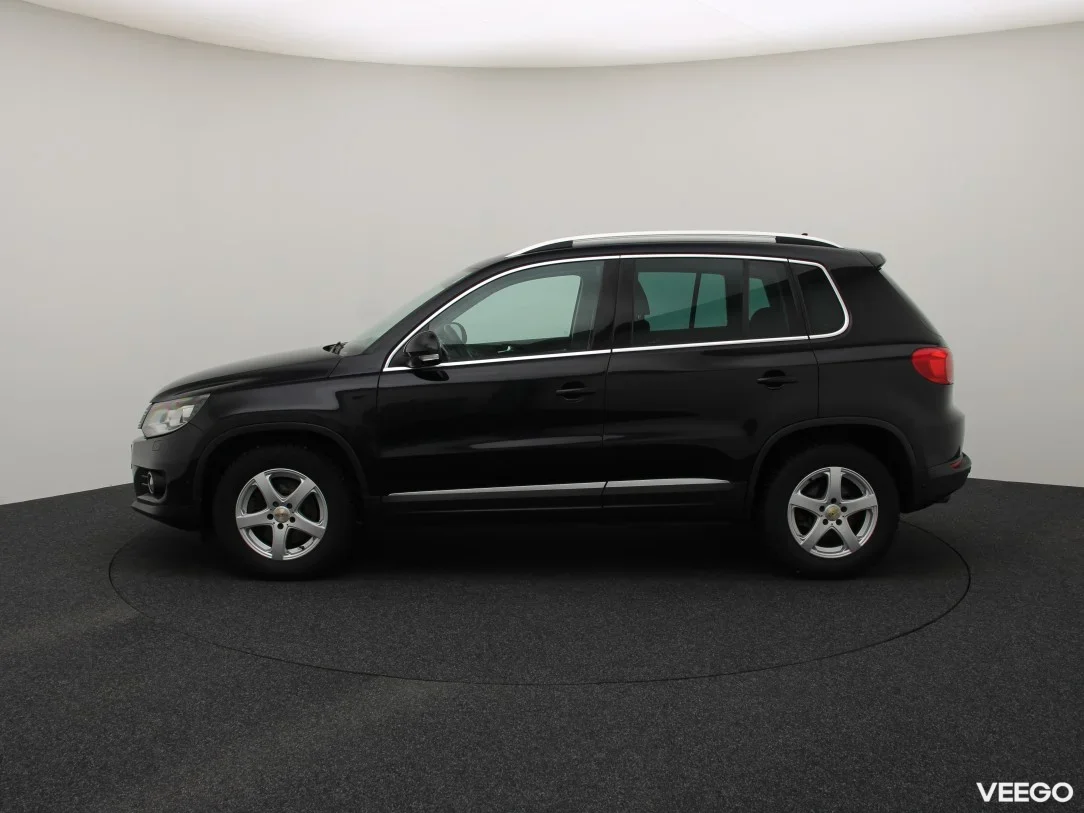 Volkswagen Tiguan 1.4 118kW