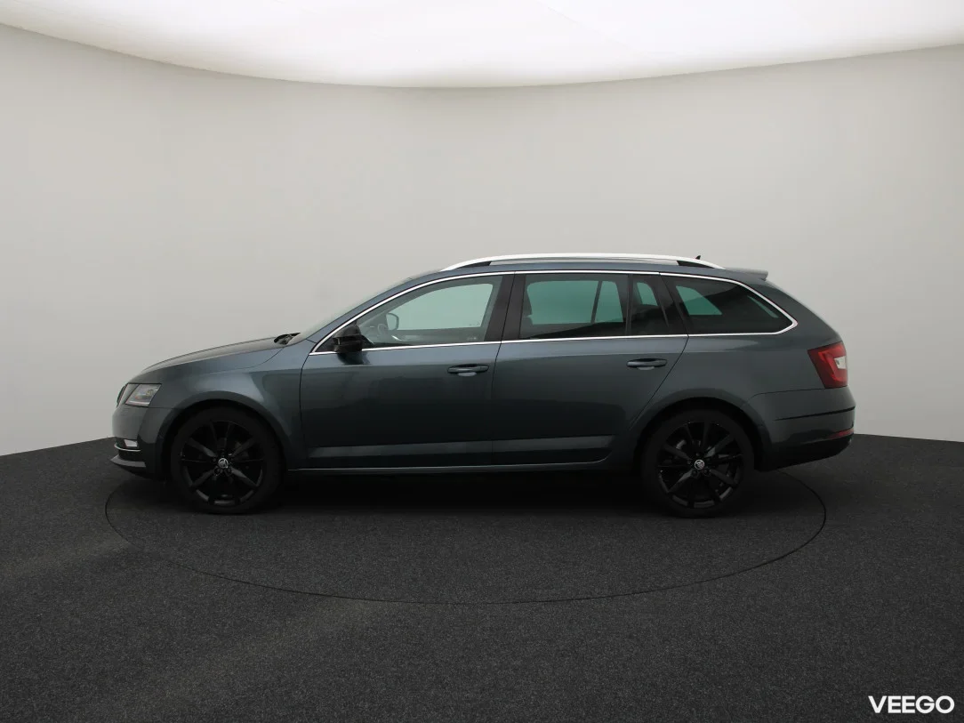 Skoda Octavia 1.6 85kW