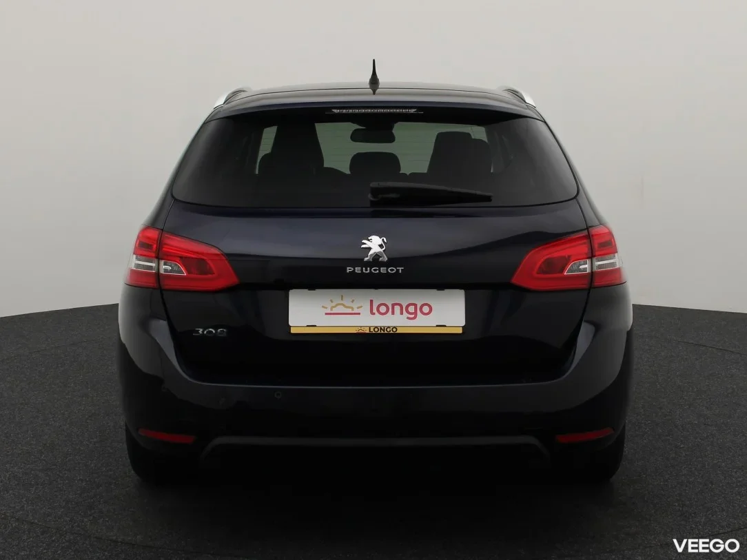 Peugeot 308 1.6 88kW