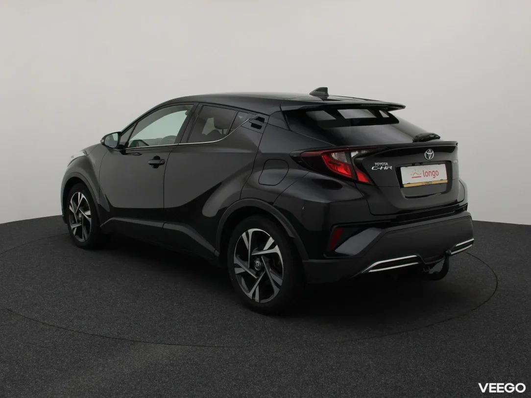 Toyota C-HR 2 135kW