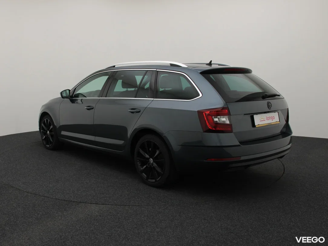 Skoda Octavia 1.6 85kW