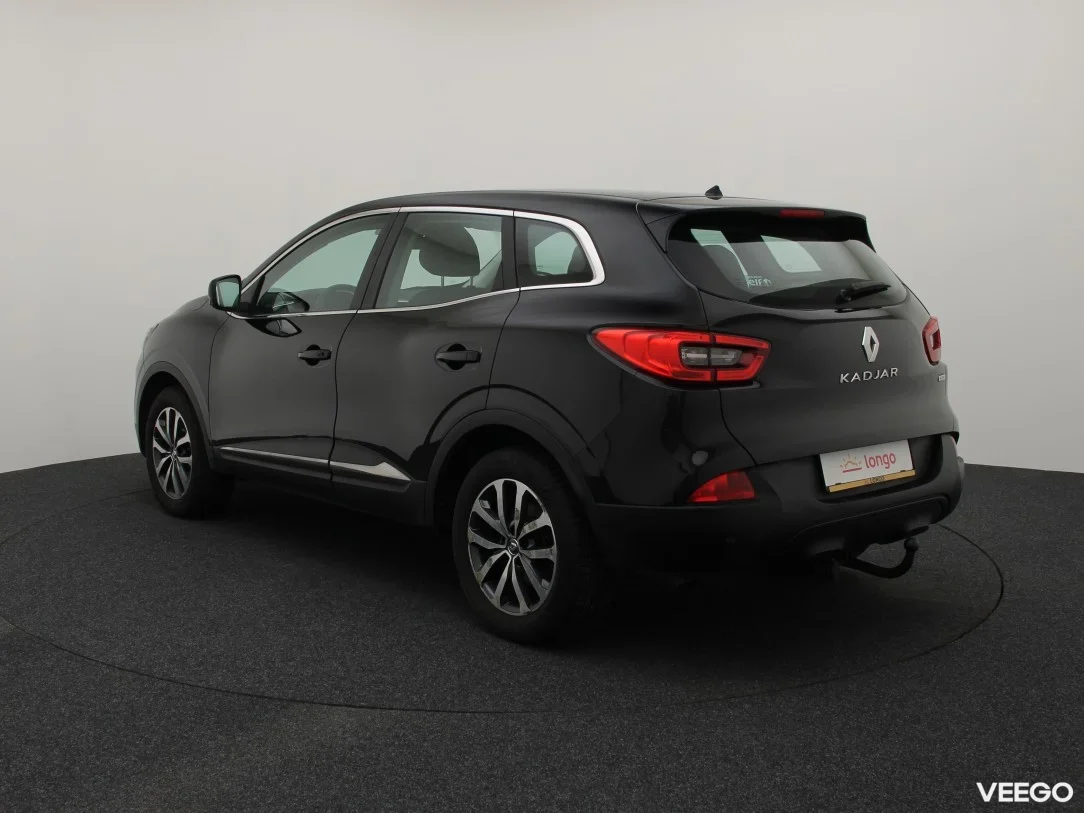 Renault Kadjar 1.5 81kW