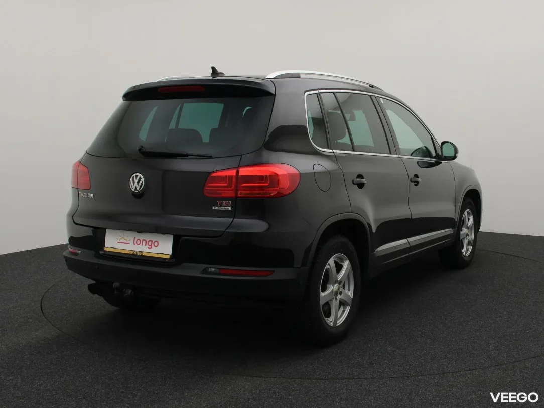 Volkswagen Tiguan 1.4 118kW