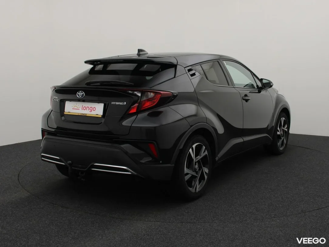 Toyota C-HR 2 135kW