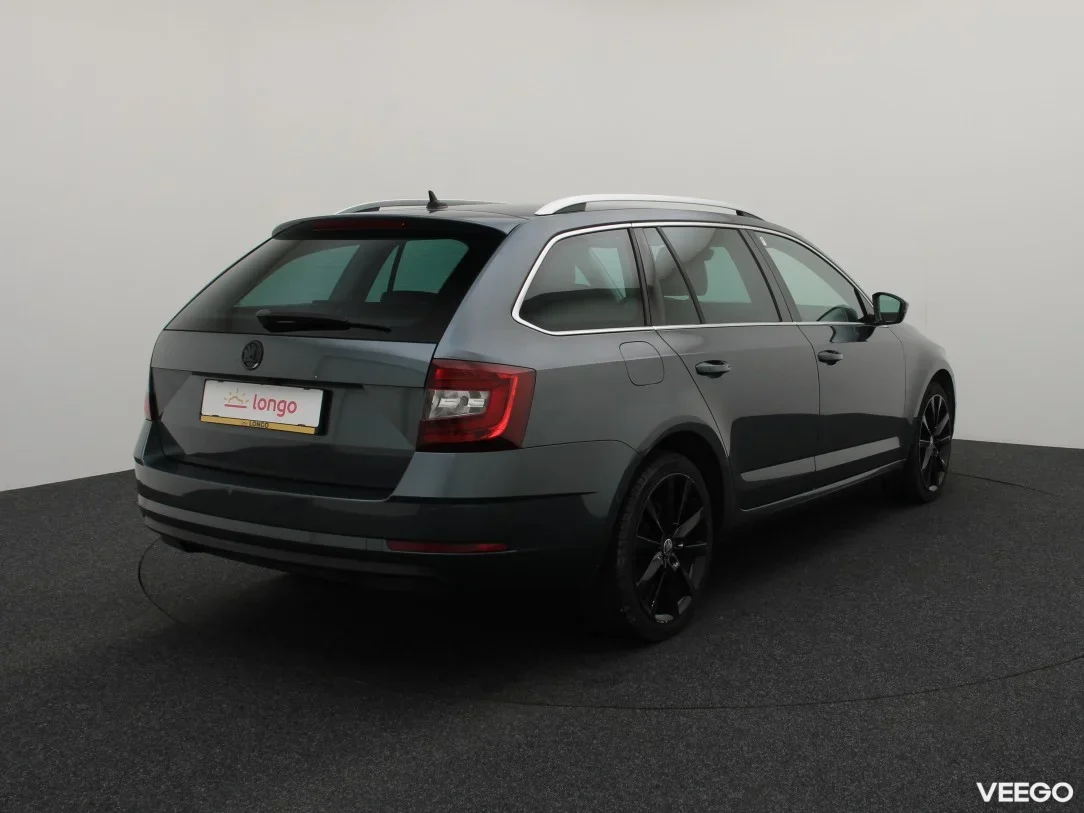 Skoda Octavia 1.6 85kW