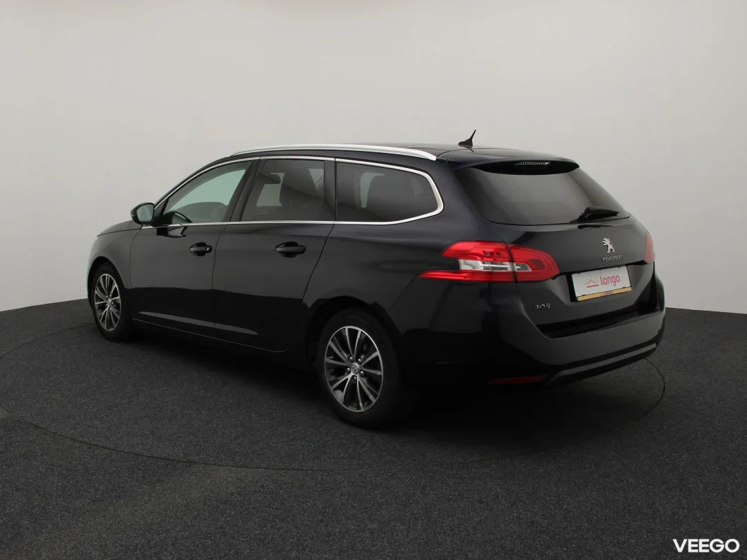 Peugeot 308 1.6 88kW