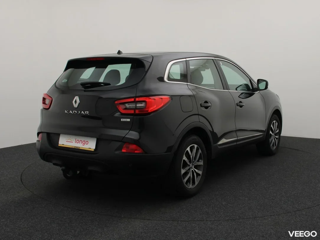 Renault Kadjar 1.5 81kW