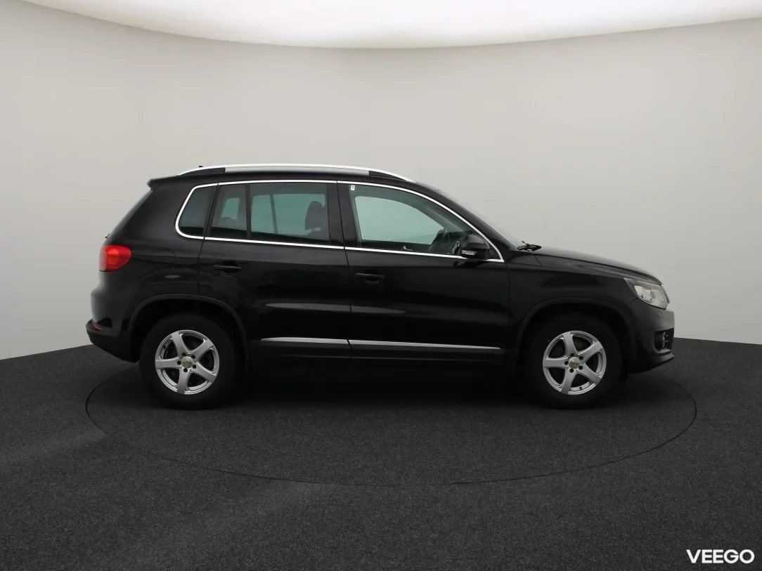 Volkswagen Tiguan 1.4 118kW