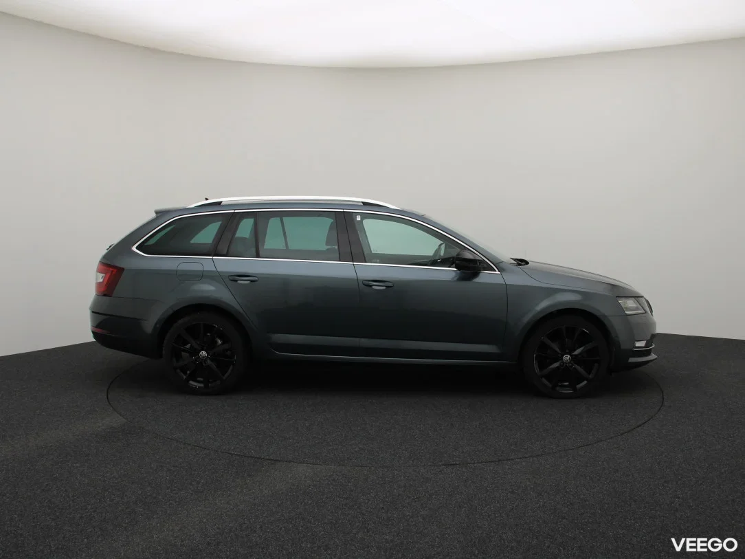 Skoda Octavia 1.6 85kW