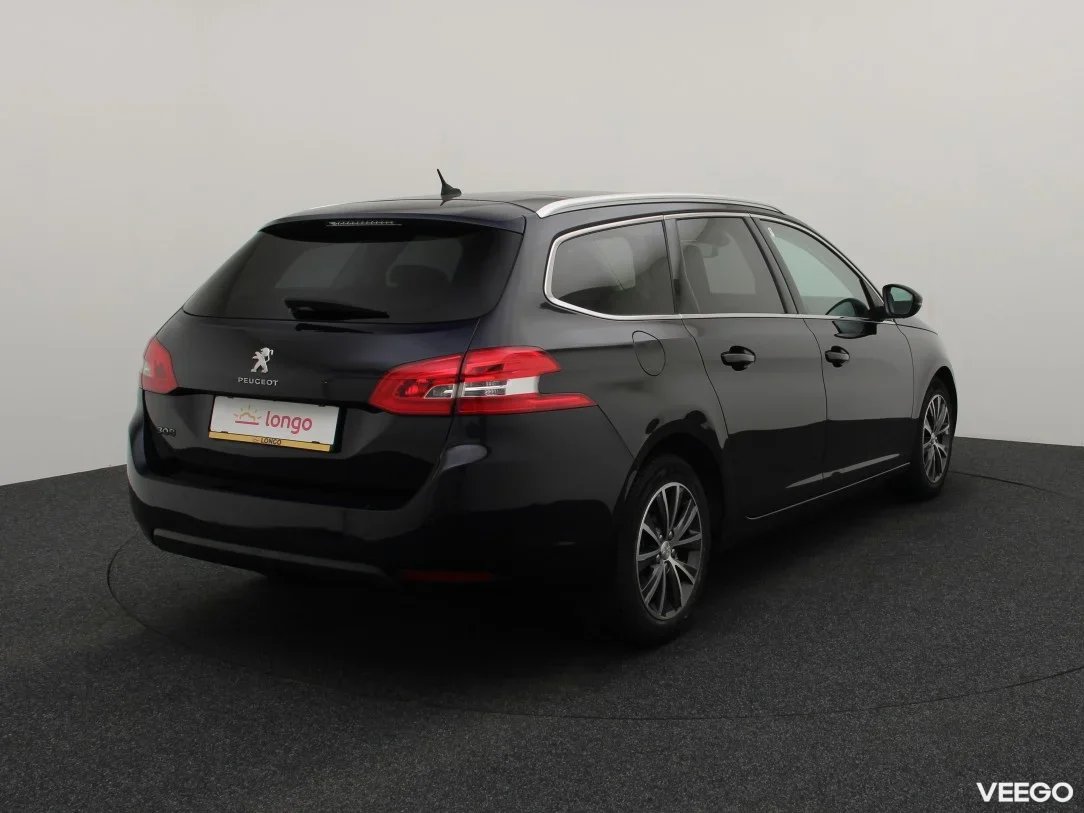 Peugeot 308 1.6 88kW