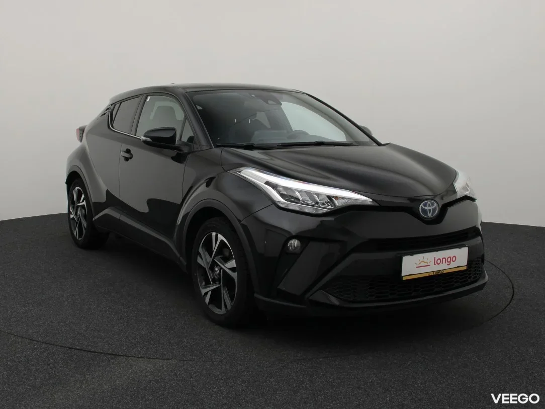 Toyota C-HR 2 135kW