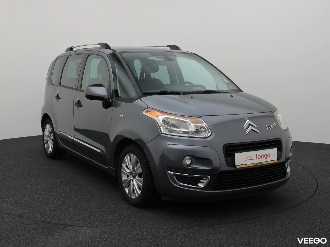 Citroen C3 Picasso 1.4 70kW