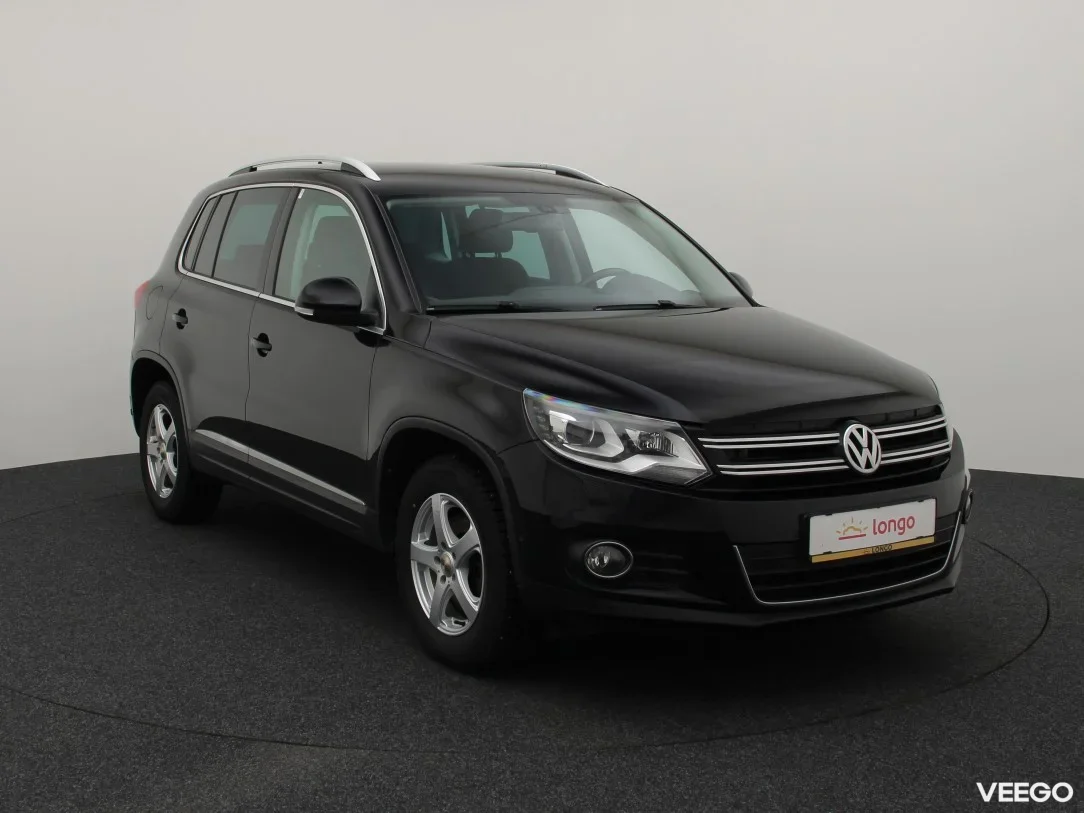 Volkswagen Tiguan 1.4 118kW