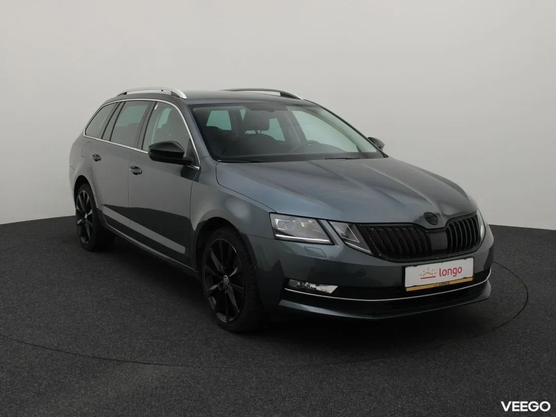 Skoda Octavia 1.6 85kW