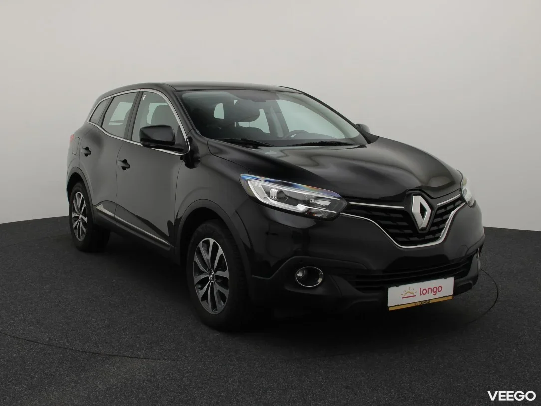 Renault Kadjar 1.5 81kW