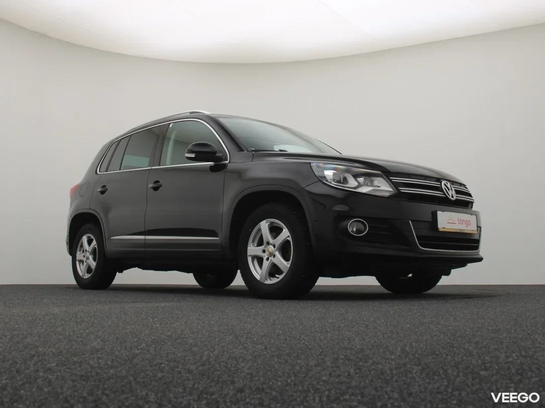 Volkswagen Tiguan 1.4 118kW