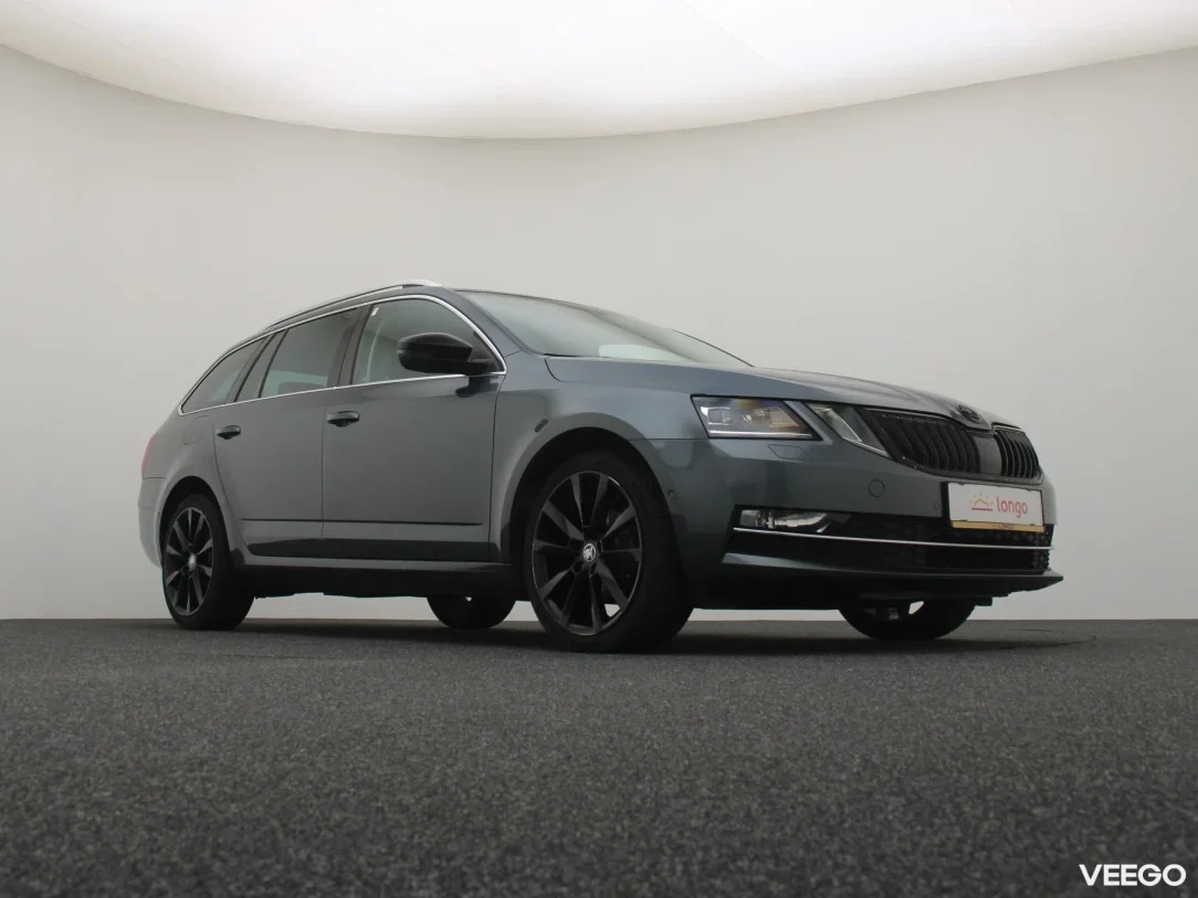 Skoda Octavia 1.6 85kW